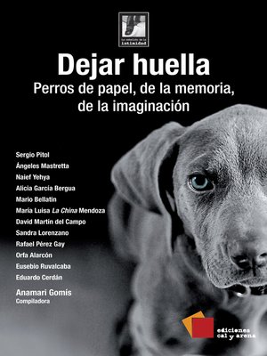 cover image of Dejar huella